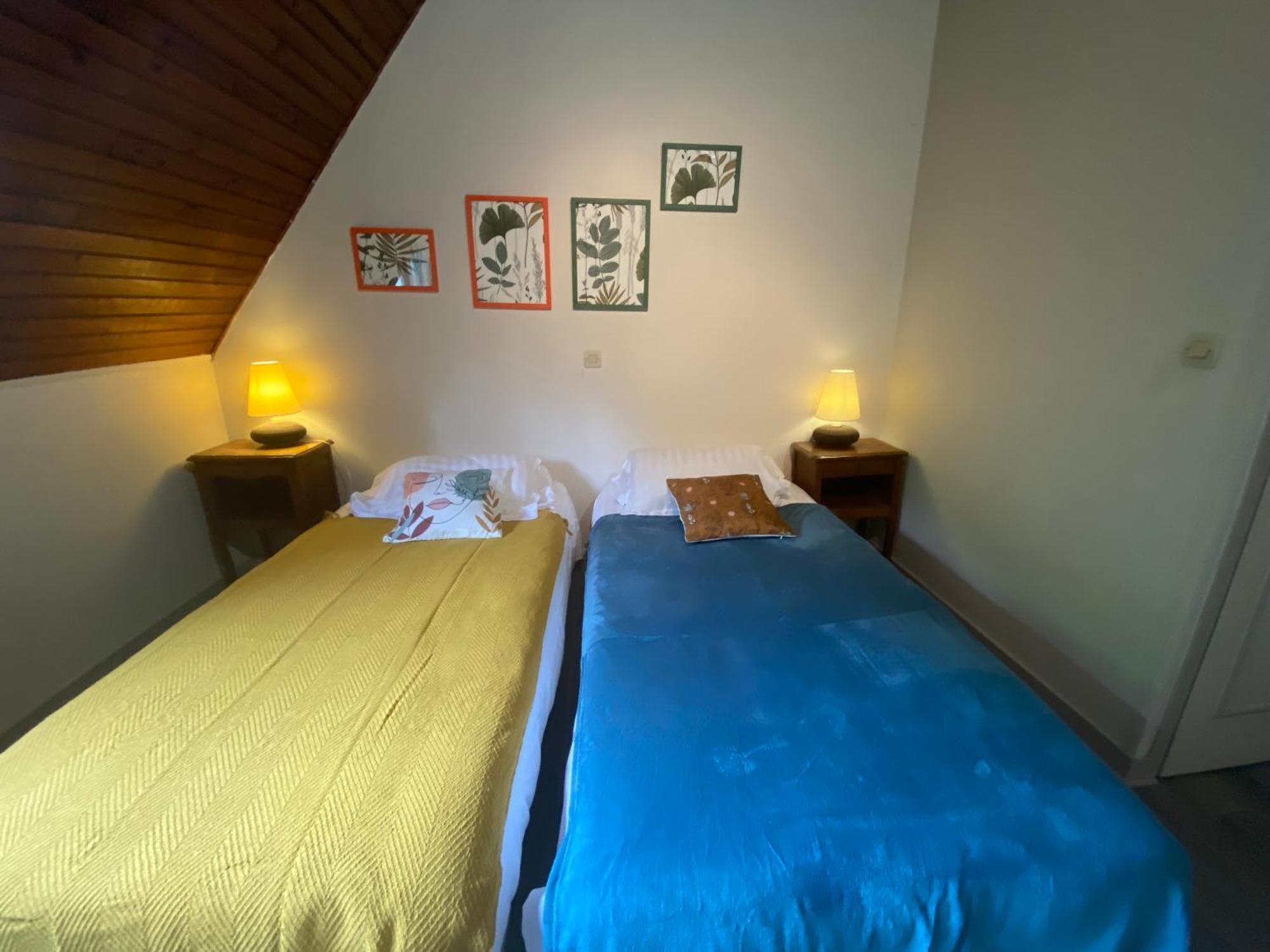 Les Moulins Du Duc Ecolodge Moelan-sur-Mer Exterior photo